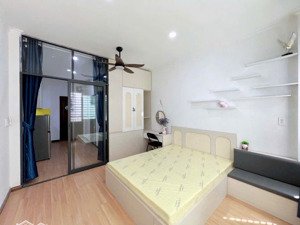 cho thuê cc mini 1pn, 1wc, 35m2, giá tốt tại phan xích long, p1, phú nhuận, hcm