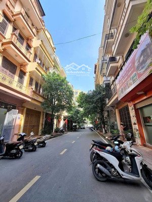 bán nhà phố xã đàn - mặt ngõ thông- 10m ra phố- 45m 6 tầng 5 ngủ- dân xây kiêbn cố- ô chờ thang máy