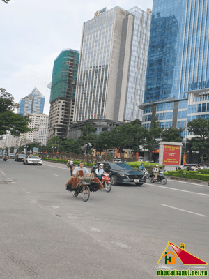 Chính chủ cần bán căn hộ chung cư cao cấp số 21 phố Lê Văn Lương, Thanh Xuân, Hà Nội
