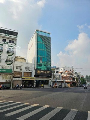 ngộp bank bán nhà mặt tiền phổ quang - tân bình - 9x30m - 5 tầng - hdt: 175tr/tháng