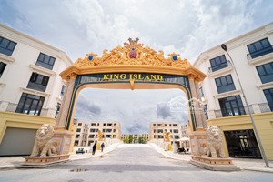 bán biệt thự song lập 2 mặt view biển đường siêu rộng sát cạnh vincom vũ yên