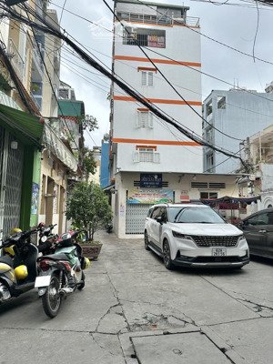 bán nhà mặt tiền quận 10 - nguyễn ngọc lộc - 60m2 tầng có dòng tiền chỉ 7,9 tỷ