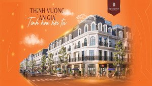 * hoàng huy new city nơi dòng tiền thông minh đang âm thầm đổ về!