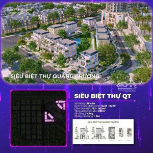 the campus 2 - eco central park