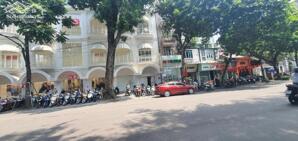 Mặt phố Bà Triệu Hoàn Kiếm 105m 5T 180 tỷ vỉa hè kinh doanh đỉnh