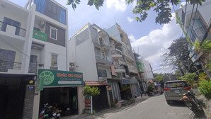 mặt tiền kinh doanh đường số 49 tân quy q7 ,dt 80mv, ngang 4mx20, 4 tầng btct, dòng tiền 220tr/ năm