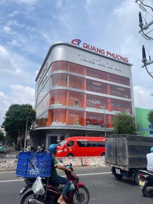 mt ngang 20m x 17m mt tân phú thu nhập 500tr/tháng giá bán nhanh 40 tỷ