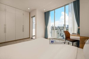 bán tòa căn hộ cao cấp 7 tầng mt dương trí trạch-dòng doanh thu năm khủng