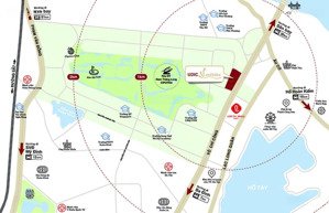 bán căn hộ 3pn đẹp, 126m2 tại udic westlake, giá thỏa thuận, nhiều tiện ích