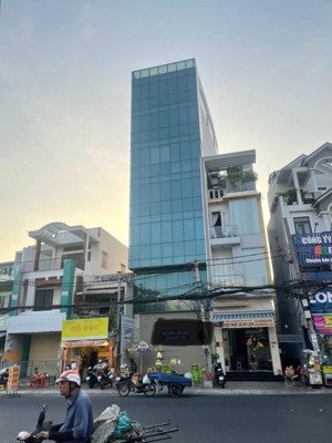 bán gấp building mặt tiền bình thạnh hầm 7 lầu giá 58 tỷ ~hđt 2 tỷ 4/năm thanh toán 5 năm 1 lần