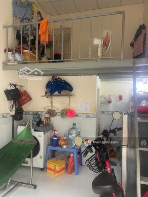 nhà trọ 6x20m hẻm 274 nguyễn văn tạo