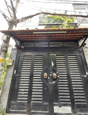 giảm 500 triệu nhà hẻm ô tô thống nhất p16 gò vấp