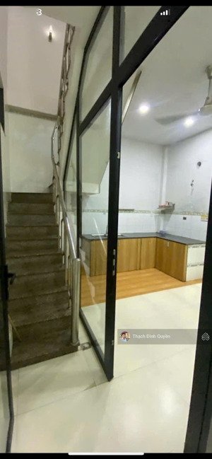 nhà mặt tiền hẻm 526 đối diện lái xe thành công