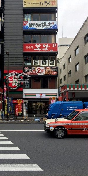 bán tòa nhà mặt tiền nguyễn xí, p26, bình thạnh - 6x22m - 7 tầng - hđt: 105tr/tháng - giá 30 tỷ