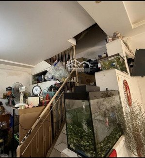 bán nhà đôi đường nhựa giá 8,5 tỷ p13. q6 . gồm 2 căn đều đang cho thuê , mỗi nhà xd trệt ,1 lầu .