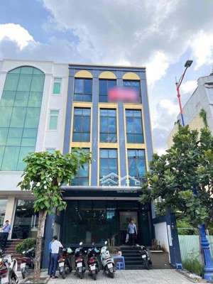 bán nhà mặt tiền ngay trần não, q2 - dt: 7x20m 5tầng - hđt 155,58 tr/th - giá 33tỷ