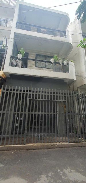 bán gấp - hẻm xe hơi 6m nguyễn văn thương ( d1 ) -p25. bình thạnh - 4 tầng ( 5 x 10m ) - giá 9,6 tỷ