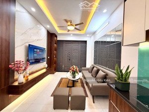 chính chủ gửi bán nhà đẹp 5 tầng - cách oto đỗ 50m - thiết kế hiện đại - full nội thất, ở ngay !