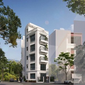 bán nhanh nhà phúc lợi, 42m2, 6 tầng, 2 thoáng sáng, ô tô 7 chỗ vào nhà, gần chợ, trường học,...