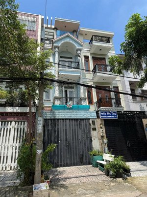 khan hiếm!bán nhà đặng thuỳ trâm ngay cổng đh văn lang_công viên trước nhà siêu vị trí ở+kinh doanh