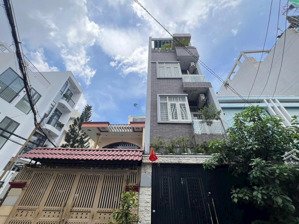 siêu vị trí! mặt tiền khu lê văn duyệt, bt. dt 4x16m - 70m2 vuông vức, nhà 4 tầng chỉ 15 tỷ tl