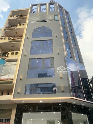 siêu phẩm góc 2 mặt tiền nguyễn đình chiểu, quận 3 - dt:4x15m - 5 tầng - hđt:100trđ - chỉ 23 tỷ