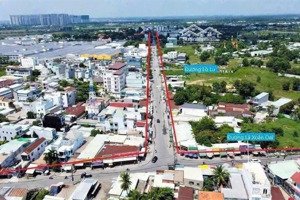 bán nhà mặt tiền kd lò lu, 12,5 tỷ, 95m2, 3pn + 4wc, thủ đức, hcm