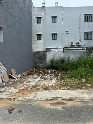 bán đất view công viên đường 7m tại phước kiển sổ riêng 6,1 x 13,5 xd tự do ngay cầu ông bốn