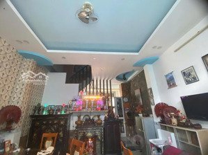 xe hơi ngủ nhà - sát mt! bán nhà tăng bạt hổ (4,7x11) 3 tầng btct. ngay lê quang định, phan văn trị