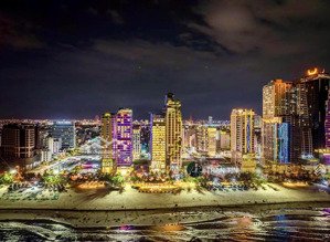 góc 2 mặt tiền đường ngô thì sĩ, diện tích : 630m2, giá bán : 220 tỷ