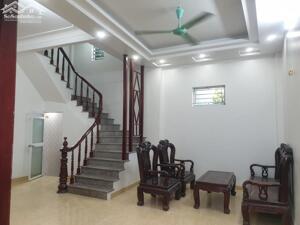 BÁN NHÀ ĐẸP 1.485 TỶ 2 TẦNG 45M2 ( TÂY BẮC ) NGÕ TÔ HIẾN THÀNH