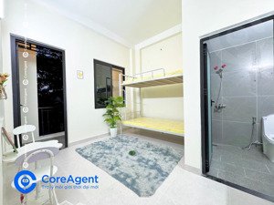 studio ban công!!! tại đường thống nhất, phường dĩ an, bình dương