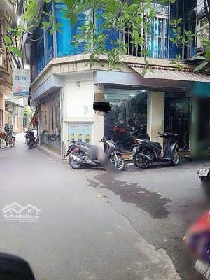 chính chủ gửi bán nhà tây mõi lô góc - ô tô vf3 qua cửa - gần ô tô tránh - đang cho thuê dòng tiền