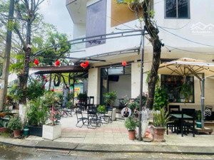 bán toà căn hộ 5 tầng có thang máy và mb kinh doanh góc đường 15m trần nhân tông sơn trà. chỉ 1x ty