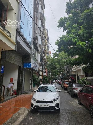 siêu phẩm phân lô ô tô tránh vỉa hè phố doãn kế thiện, cầu giấy dt 60m 8t thang máy kinh doanh đỉnh