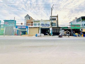 mặt tiền đường nguyễn thị tươi, dĩ an diện tích : 5 x 25 = 125m, thổ cư 94m có nhà tạm đan