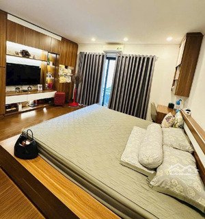 bán nhà 6 tầng đàm quang trung, long biên ô tô đỗ cửa, full nội thất cao, giá chỉ nhỉnh 8 tỷ