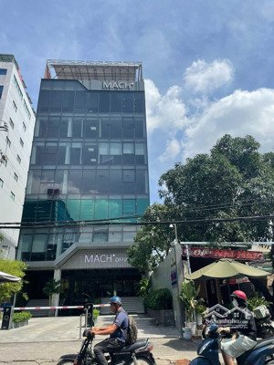 bán nhà mặt tiền đường khu thái ly. dt 234m2 (9 x 26m), 5 tầng. giá 50 tỷ tl - tin thật