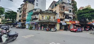 vip!bán nhà phố hà trung, hoàn kiếm, dt 64m2/mt 5,2m/2 tầng, oto 9m, dòng tiền. giá 74 tỷ.