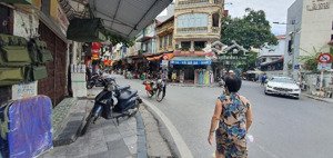 bán nhà phố hà trung, hoàn kiếm, dt 50m2/mt 4,5m/2 tầng, ô tô 6m, dòng tiền. giá 47 tỷ.