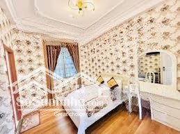 nhà mặt tiền kd khách sạn, thu nhập ổn định 350tr/th, 6 tầng, 20m x 20m, cách aeon bình tân 800m