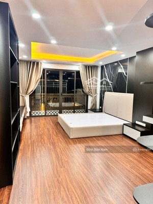 nhà xây mới lê văn lương - 6 tầng thang máy - ngõ thoáng - sát phố - diện tích 48m