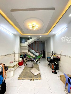 bán nhà 2 tầng gần coopmart trường chinh 46m2 (4x12) giá 4,98 tỷ tl