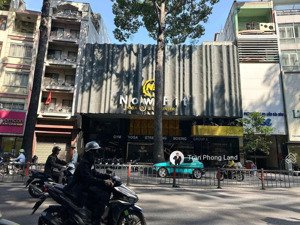 chính chủ gửi bán nhà mặt tiền 33-35 ba tháng hai, p11, q10, 18(24)x25m, 499.2m2, 