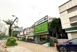 mặt tiền nguyễn hưu thọ, quận 7 - dt 10x21m - 4 tầng - 220 triệu/tháng - giá 41 tỷ