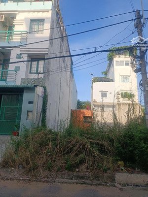 bán đất đường số 2c, khu dân cư nam hùng vương, phường an lạc, quận bình tân