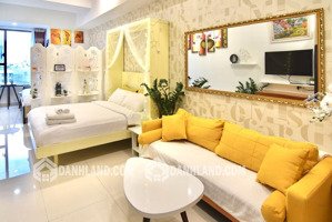 cần cho thuê office tel river gate (30 m2) full nội thất - giá 12 tr. lh dung 