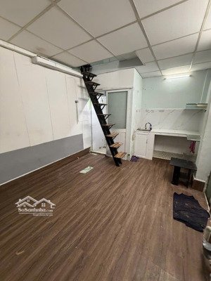 bán nhà riêng tại phan văn trị, 1,9 tỷ, 12,5 m2, 1pn + 1wc, bình thạnh, hcm