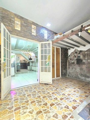 nhà phố shr 1 lầu lô nhì đường huỳnh tấn phát - tt nhà bè