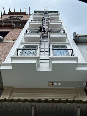 nam dư - hoàng mai - ccmn 6 tầng thang máy - dòng tiền 50tr/tháng - gần phố